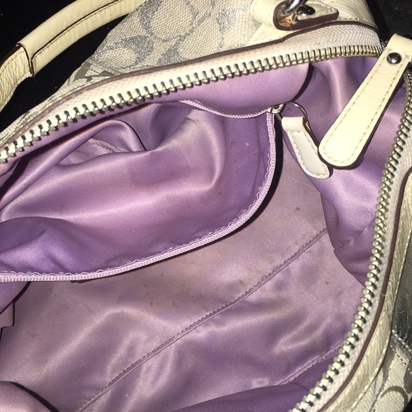 Coach satchel - Picture 3 of 7